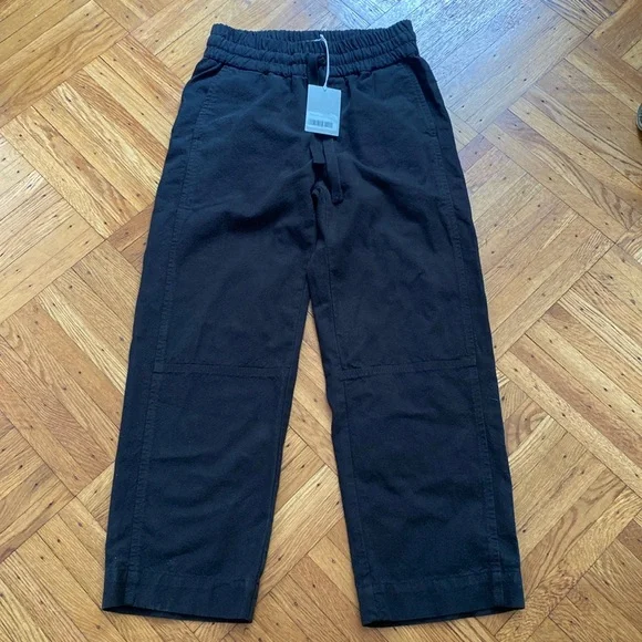 Everlane black pant size size M - Picture 1 of 6